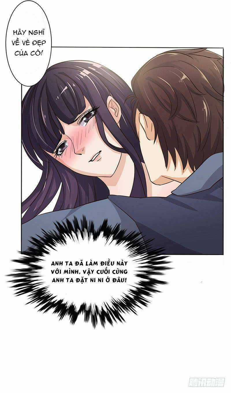 Danh Môn Lão Công Xấu Xa Đáng Yêu Chapter 3 trang 39