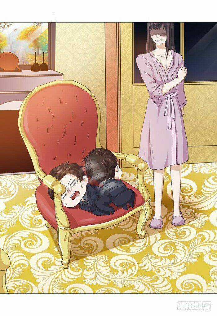 Danh Môn Lão Công Xấu Xa Đáng Yêu Chapter 3 trang 41