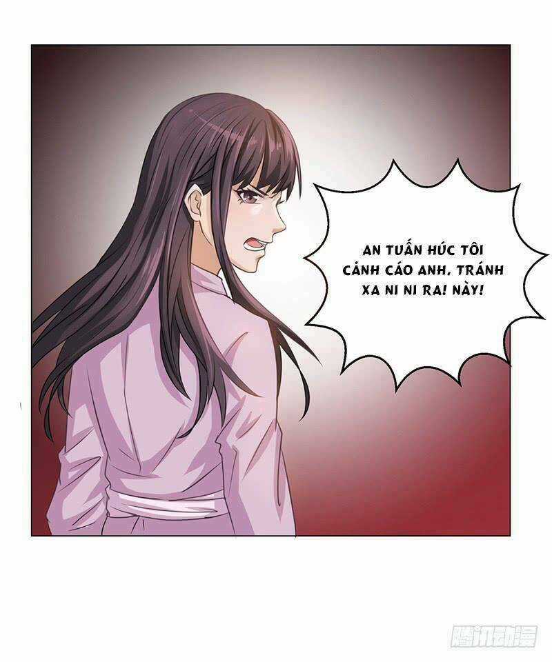 Danh Môn Lão Công Xấu Xa Đáng Yêu Chapter 3 trang 42