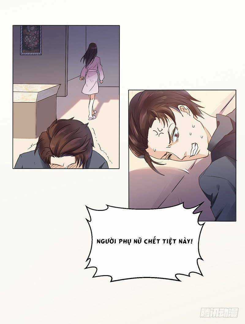 Danh Môn Lão Công Xấu Xa Đáng Yêu Chapter 3 trang 43