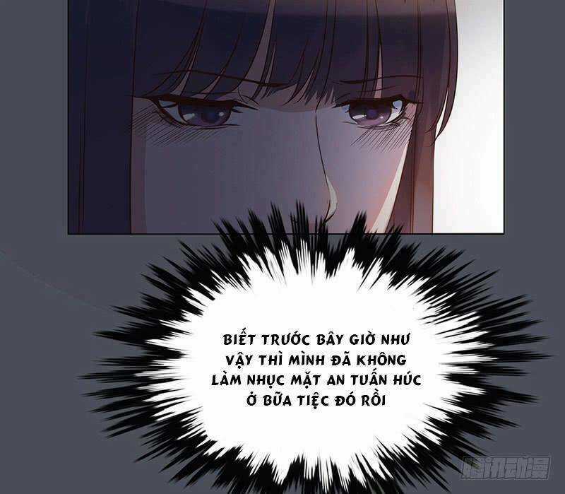 Danh Môn Lão Công Xấu Xa Đáng Yêu Chapter 3 trang 46