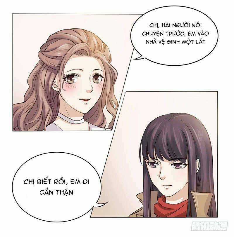 Danh Môn Lão Công Xấu Xa Đáng Yêu Chapter 3 trang 49