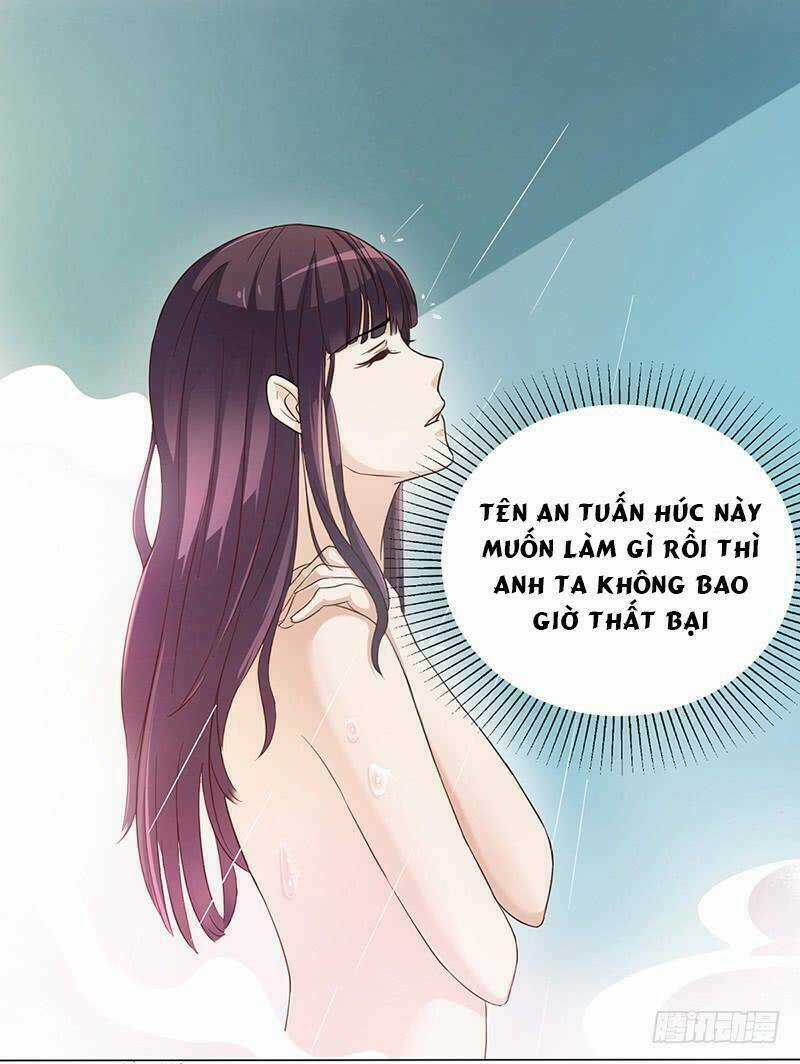 Danh Môn Lão Công Xấu Xa Đáng Yêu Chapter 3 trang 5