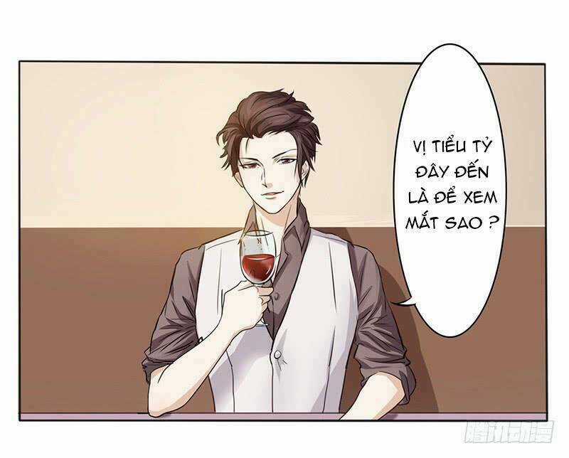 Danh Môn Lão Công Xấu Xa Đáng Yêu Chapter 3 trang 50