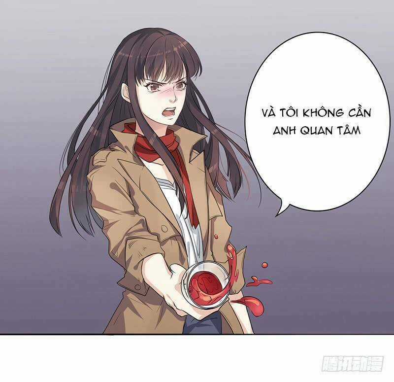 Danh Môn Lão Công Xấu Xa Đáng Yêu Chapter 3 trang 56