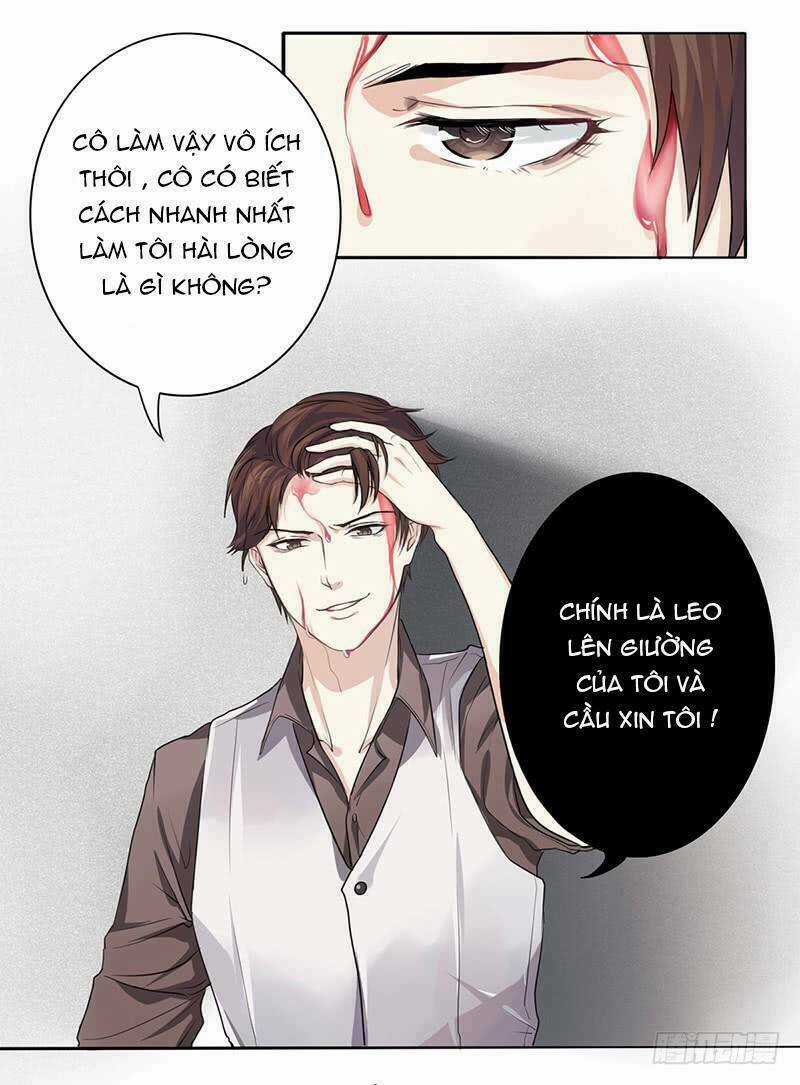 Danh Môn Lão Công Xấu Xa Đáng Yêu Chapter 3 trang 58