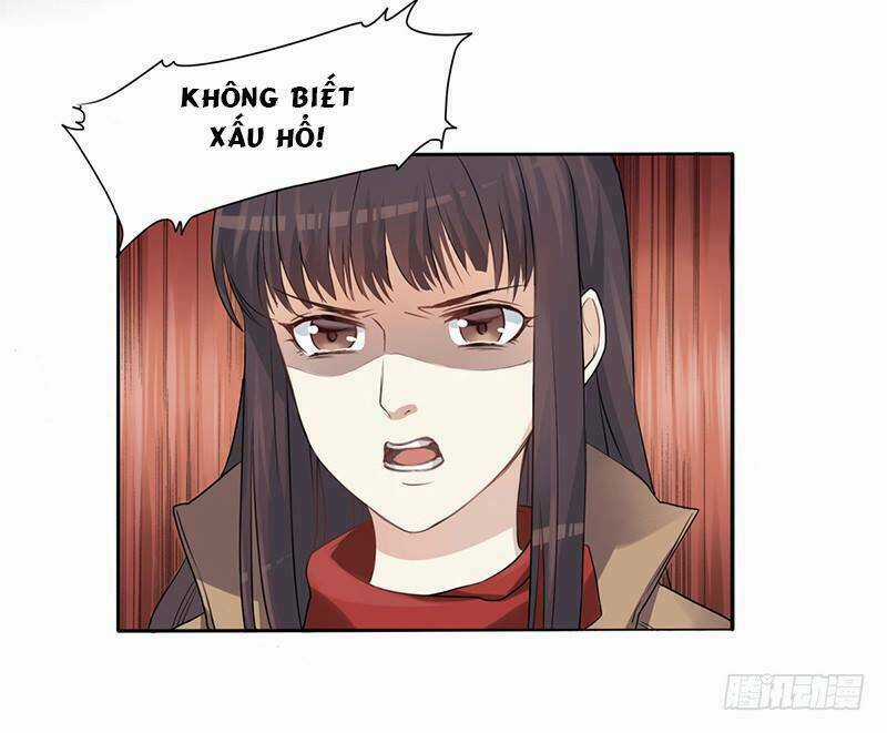 Danh Môn Lão Công Xấu Xa Đáng Yêu Chapter 3 trang 59