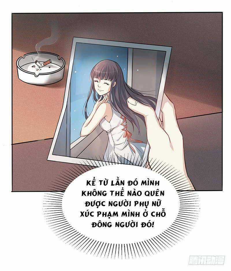 Danh Môn Lão Công Xấu Xa Đáng Yêu Chapter 3 trang 62