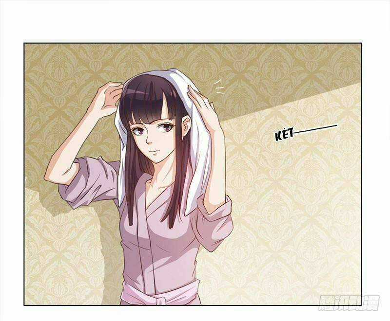 Danh Môn Lão Công Xấu Xa Đáng Yêu Chapter 3 trang 7