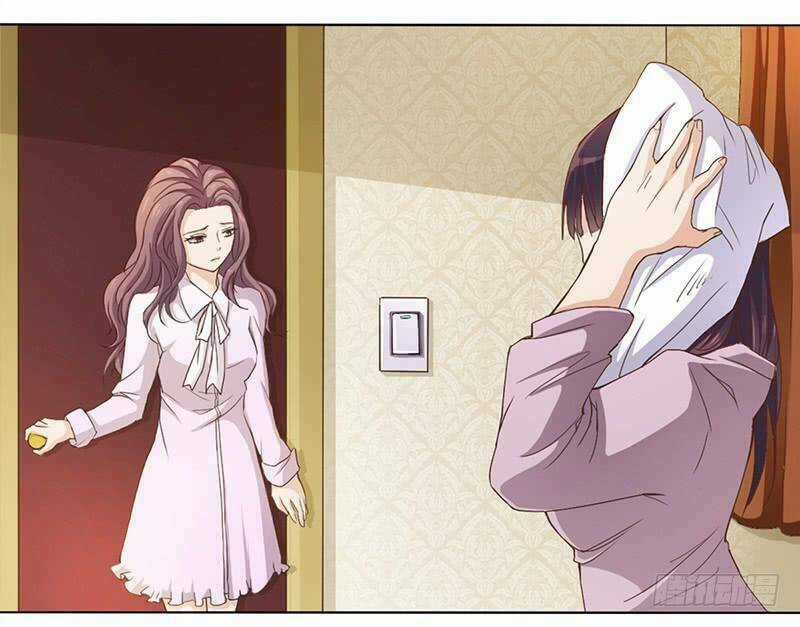 Danh Môn Lão Công Xấu Xa Đáng Yêu Chapter 3 trang 8