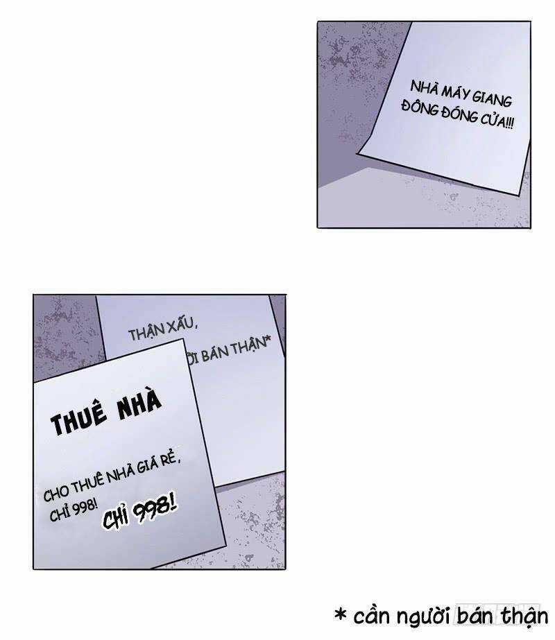 Danh Môn Lão Công Xấu Xa Đáng Yêu Chapter 4 trang 10