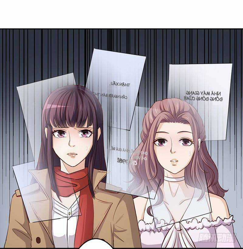 Danh Môn Lão Công Xấu Xa Đáng Yêu Chapter 4 trang 11