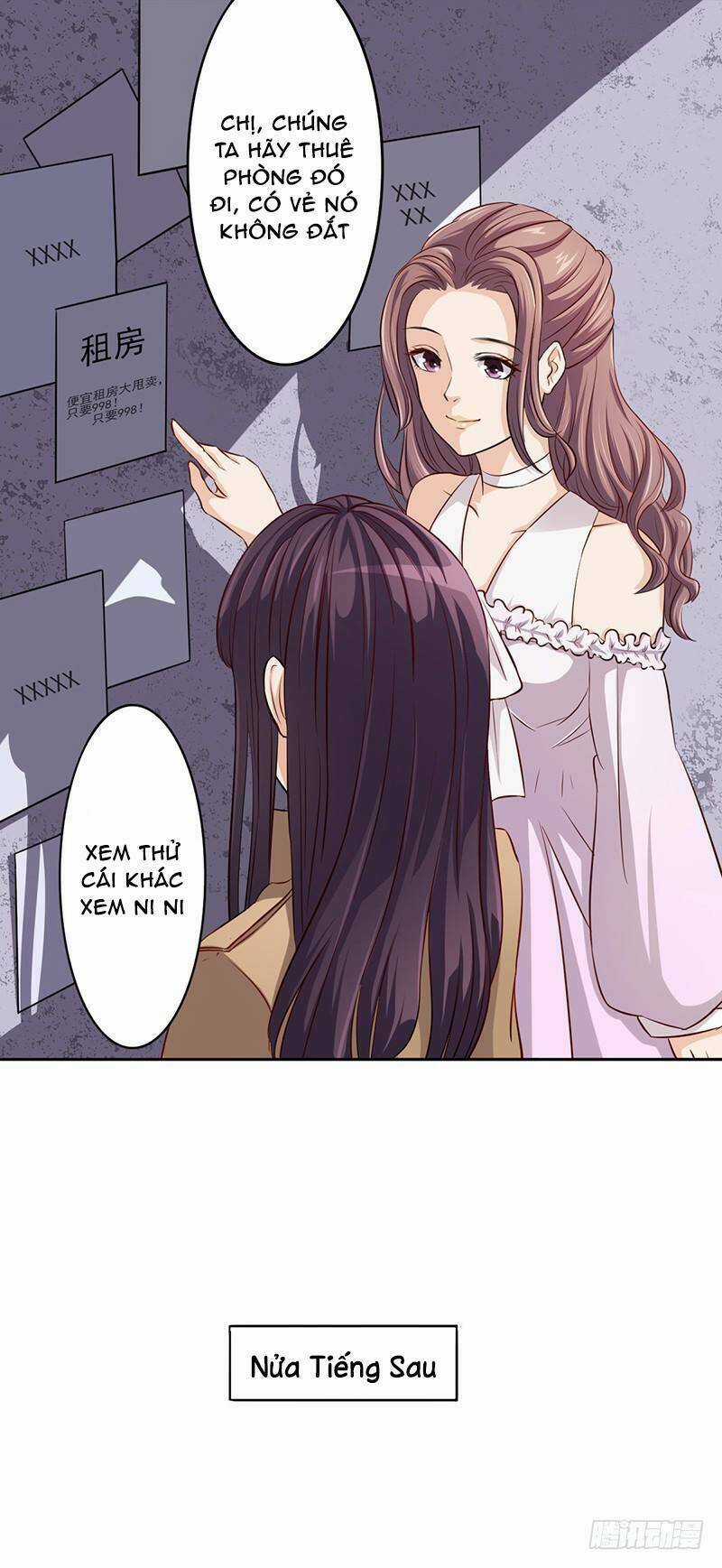 Danh Môn Lão Công Xấu Xa Đáng Yêu Chapter 4 trang 12