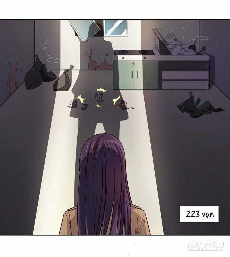 Danh Môn Lão Công Xấu Xa Đáng Yêu Chapter 4 trang 16