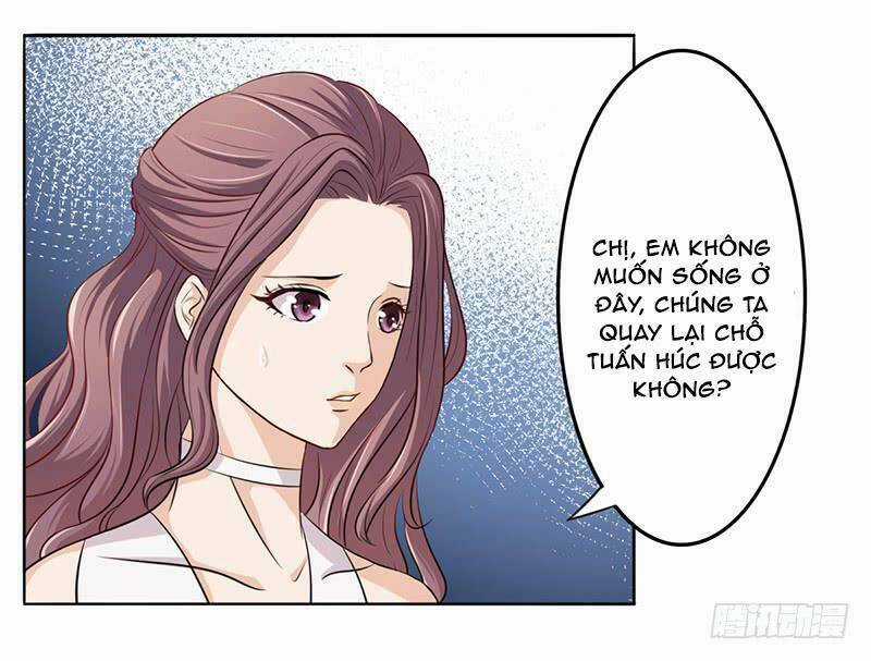 Danh Môn Lão Công Xấu Xa Đáng Yêu Chapter 4 trang 18