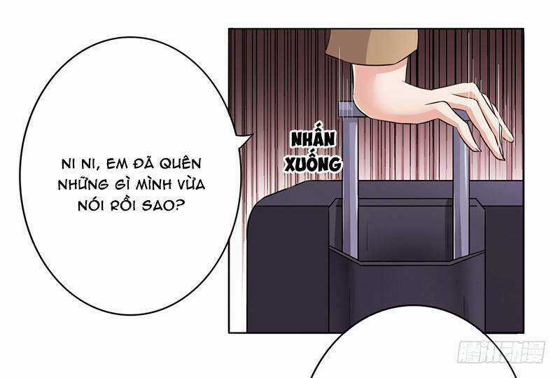 Danh Môn Lão Công Xấu Xa Đáng Yêu Chapter 4 trang 19