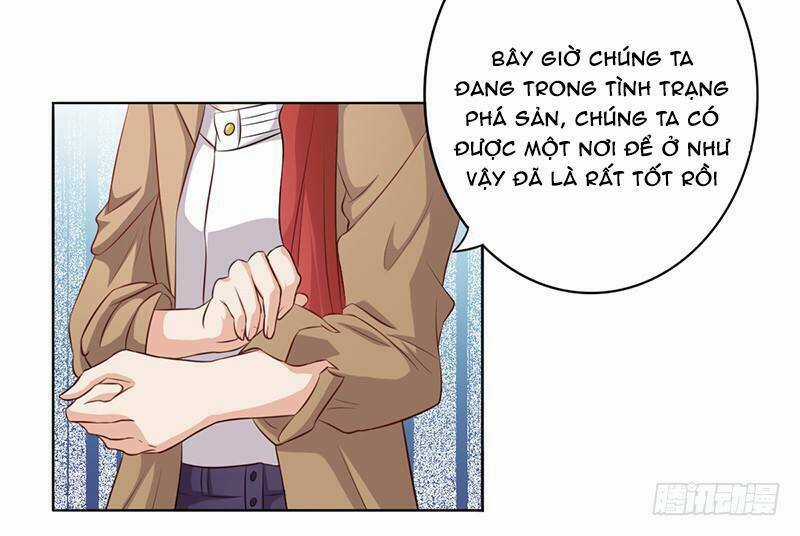 Danh Môn Lão Công Xấu Xa Đáng Yêu Chapter 4 trang 20