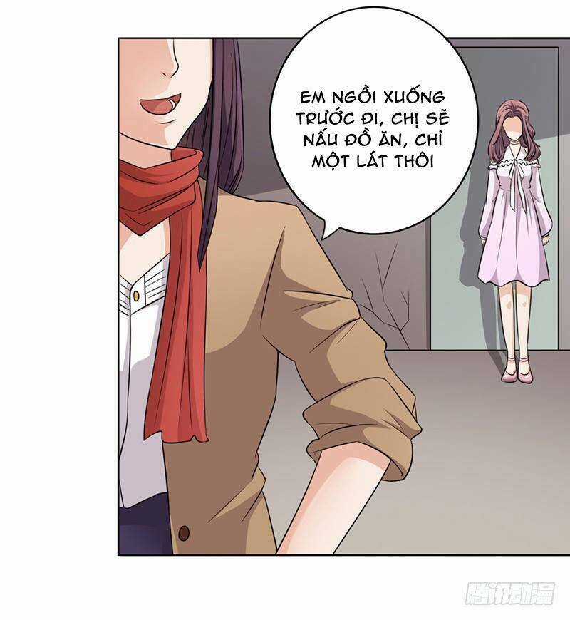 Danh Môn Lão Công Xấu Xa Đáng Yêu Chapter 4 trang 21