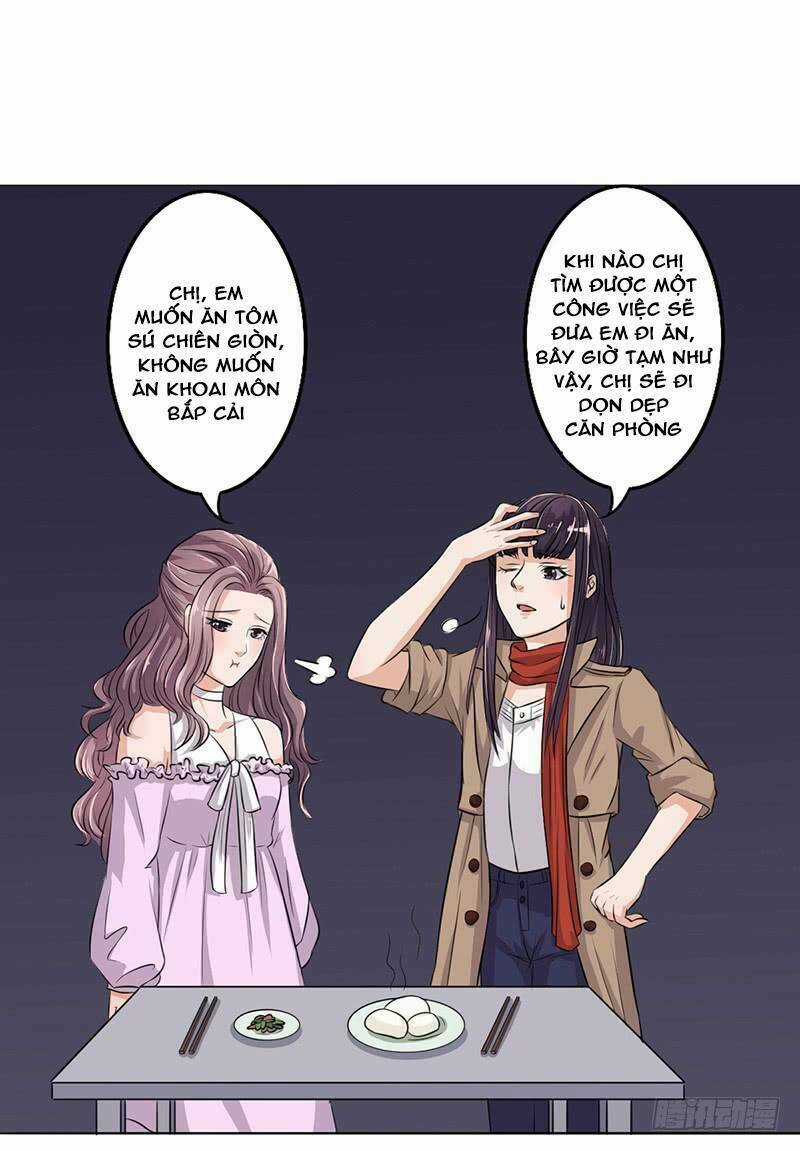 Danh Môn Lão Công Xấu Xa Đáng Yêu Chapter 4 trang 23