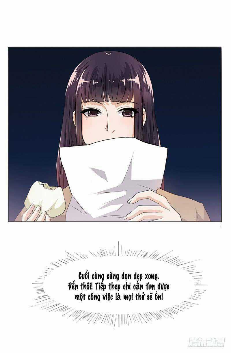 Danh Môn Lão Công Xấu Xa Đáng Yêu Chapter 4 trang 25