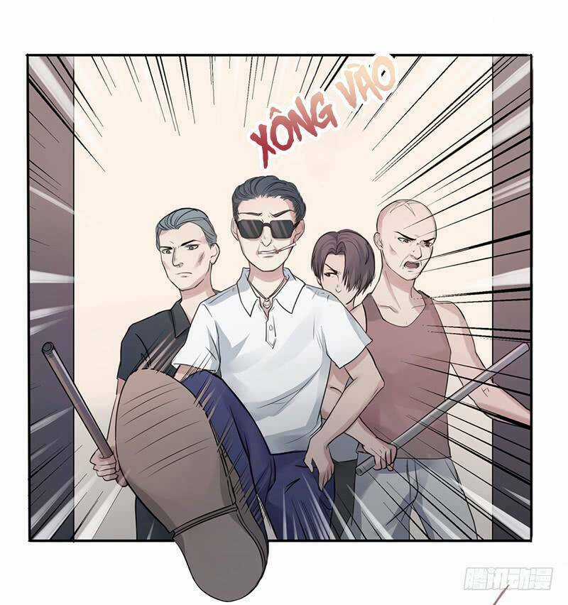 Danh Môn Lão Công Xấu Xa Đáng Yêu Chapter 4 trang 29