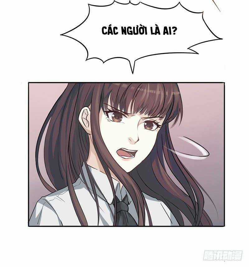 Danh Môn Lão Công Xấu Xa Đáng Yêu Chapter 4 trang 31