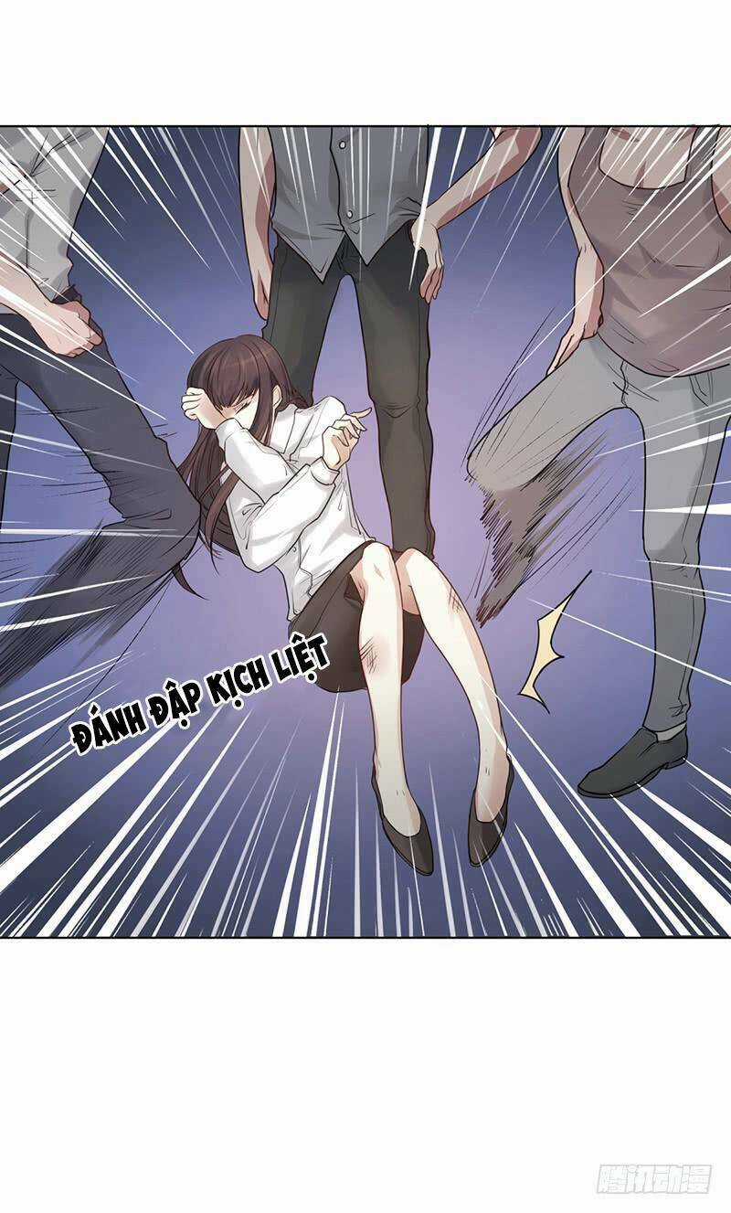 Danh Môn Lão Công Xấu Xa Đáng Yêu Chapter 4 trang 41