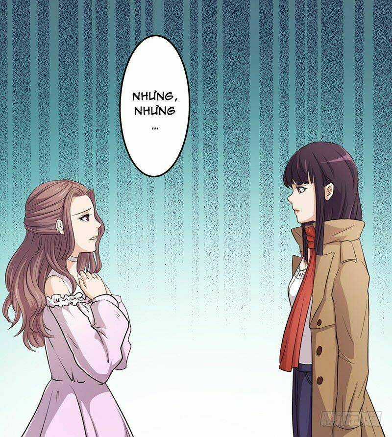 Danh Môn Lão Công Xấu Xa Đáng Yêu Chapter 4 trang 5