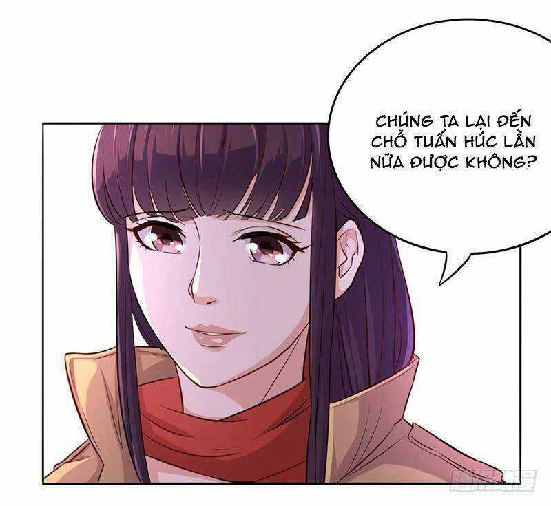 Danh Môn Lão Công Xấu Xa Đáng Yêu Chapter 4 trang 7