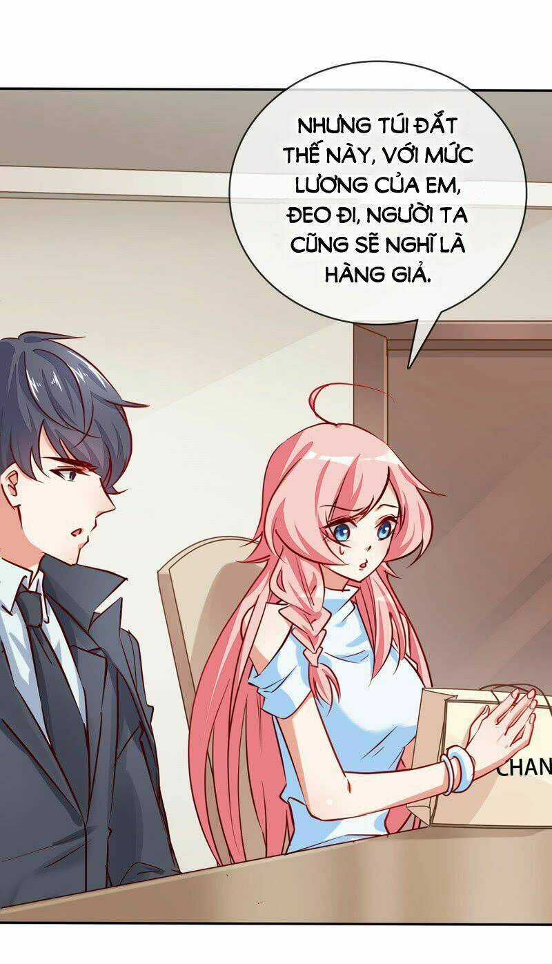 Danh Môn Lược Hôn: Cố Thiếu Nhĩ Câu Liễu Chapter 10 trang 10