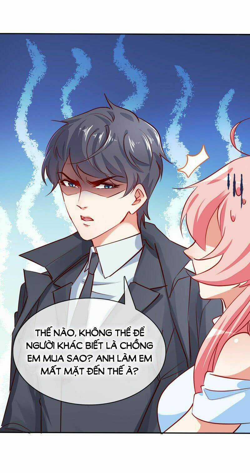 Danh Môn Lược Hôn: Cố Thiếu Nhĩ Câu Liễu Chapter 10 trang 11