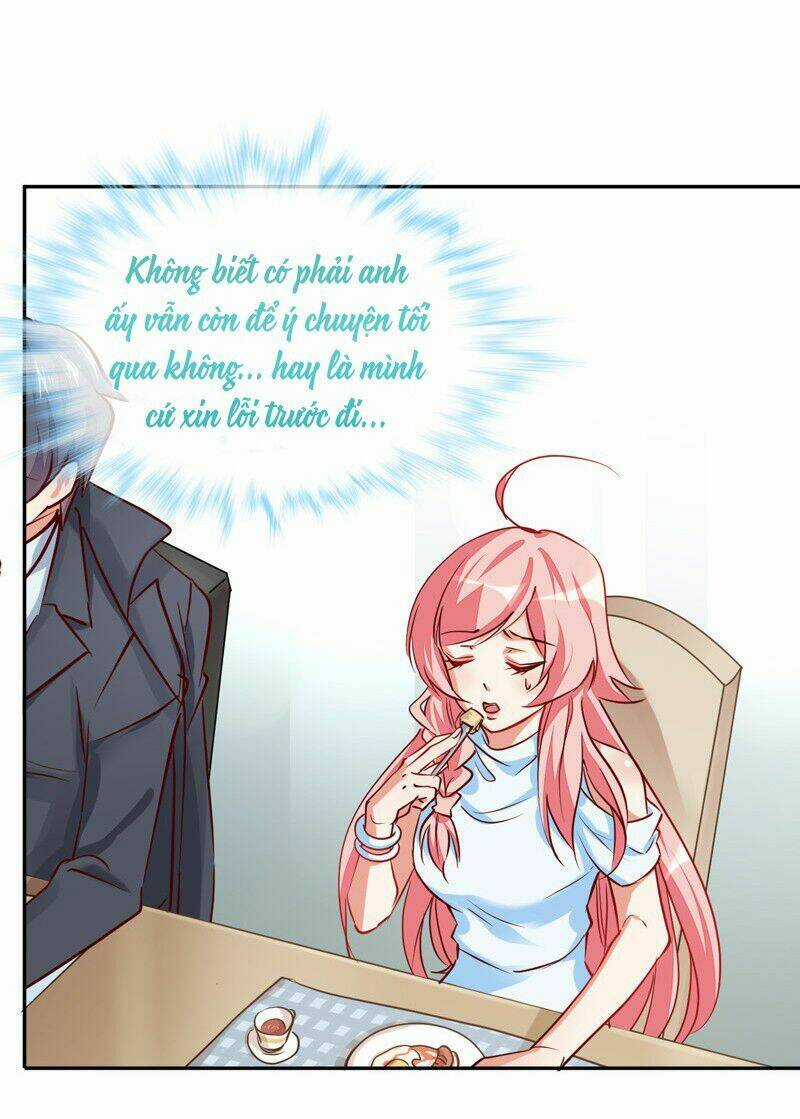 Danh Môn Lược Hôn: Cố Thiếu Nhĩ Câu Liễu Chapter 10 trang 4