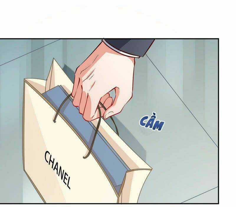 Danh Môn Lược Hôn: Cố Thiếu Nhĩ Câu Liễu Chapter 10 trang 5
