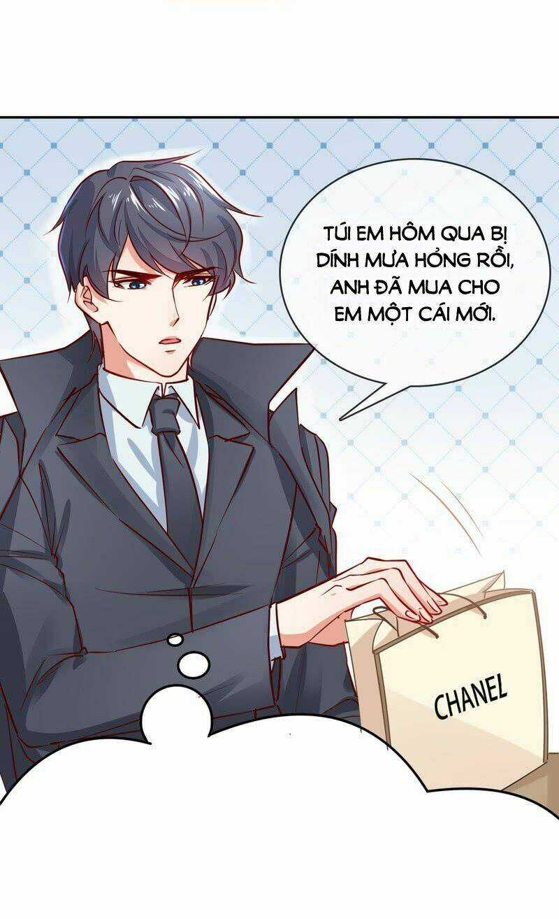 Danh Môn Lược Hôn: Cố Thiếu Nhĩ Câu Liễu Chapter 10 trang 6
