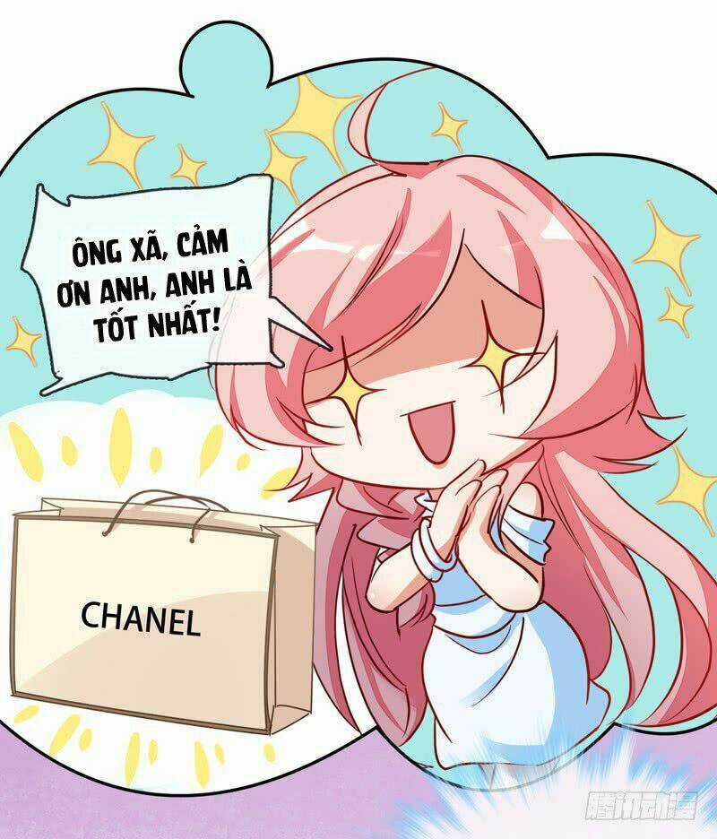 Danh Môn Lược Hôn: Cố Thiếu Nhĩ Câu Liễu Chapter 10 trang 7