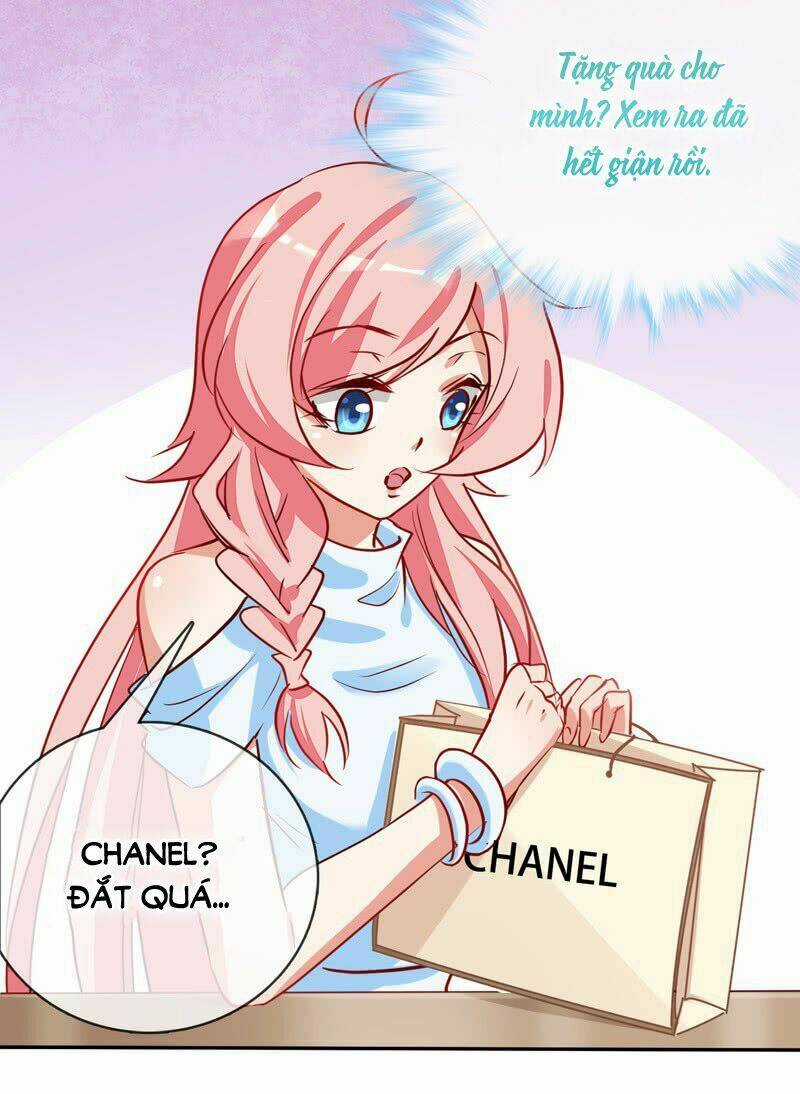 Danh Môn Lược Hôn: Cố Thiếu Nhĩ Câu Liễu Chapter 10 trang 8