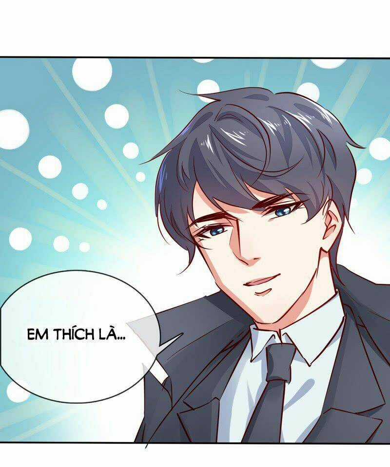 Danh Môn Lược Hôn: Cố Thiếu Nhĩ Câu Liễu Chapter 10 trang 9