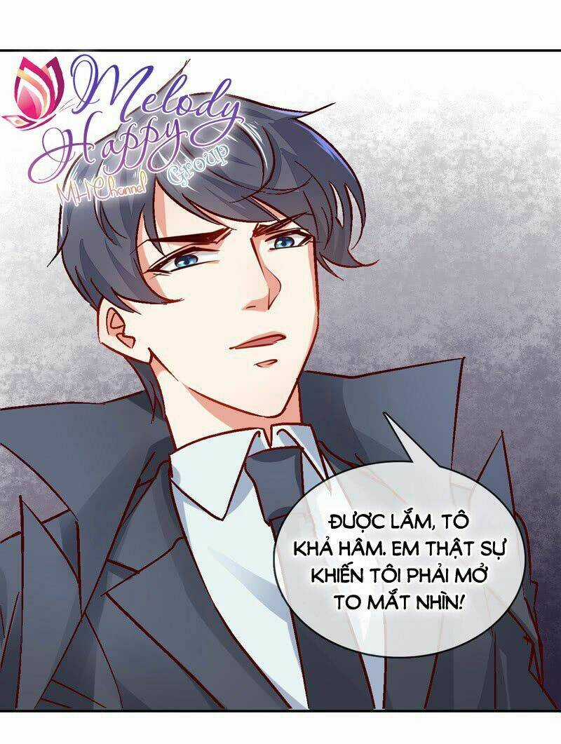 Danh Môn Lược Hôn: Cố Thiếu Nhĩ Câu Liễu Chapter 9 trang 13