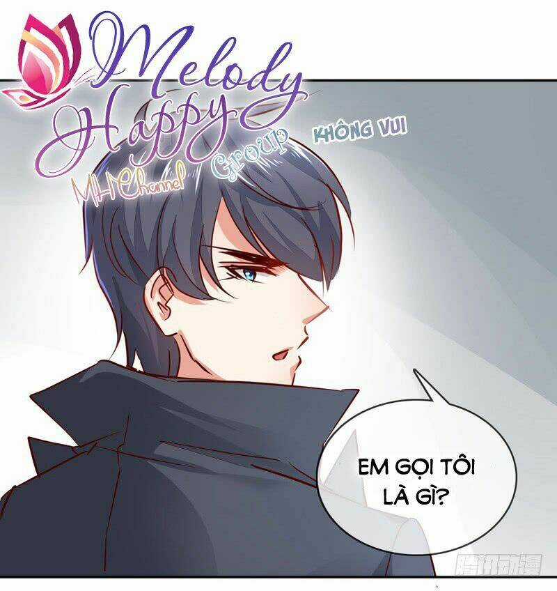 Danh Môn Lược Hôn: Cố Thiếu Nhĩ Câu Liễu Chapter 9 trang 17