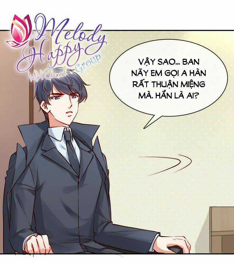 Danh Môn Lược Hôn: Cố Thiếu Nhĩ Câu Liễu Chapter 9 trang 19