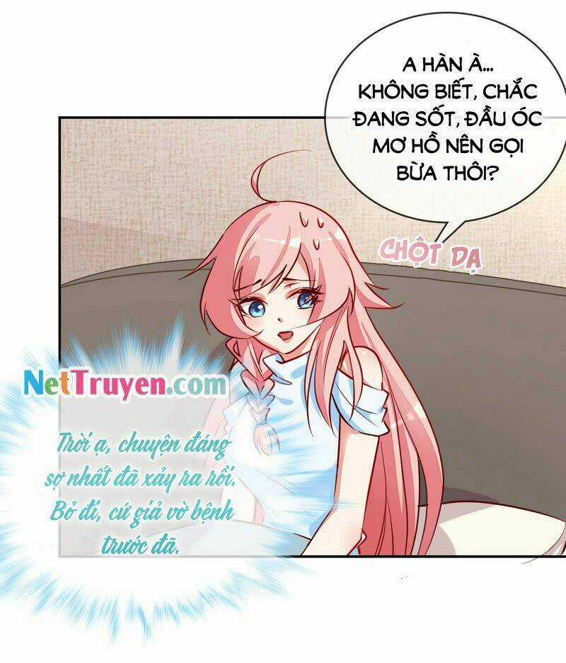 Danh Môn Lược Hôn: Cố Thiếu Nhĩ Câu Liễu Chapter 9 trang 21