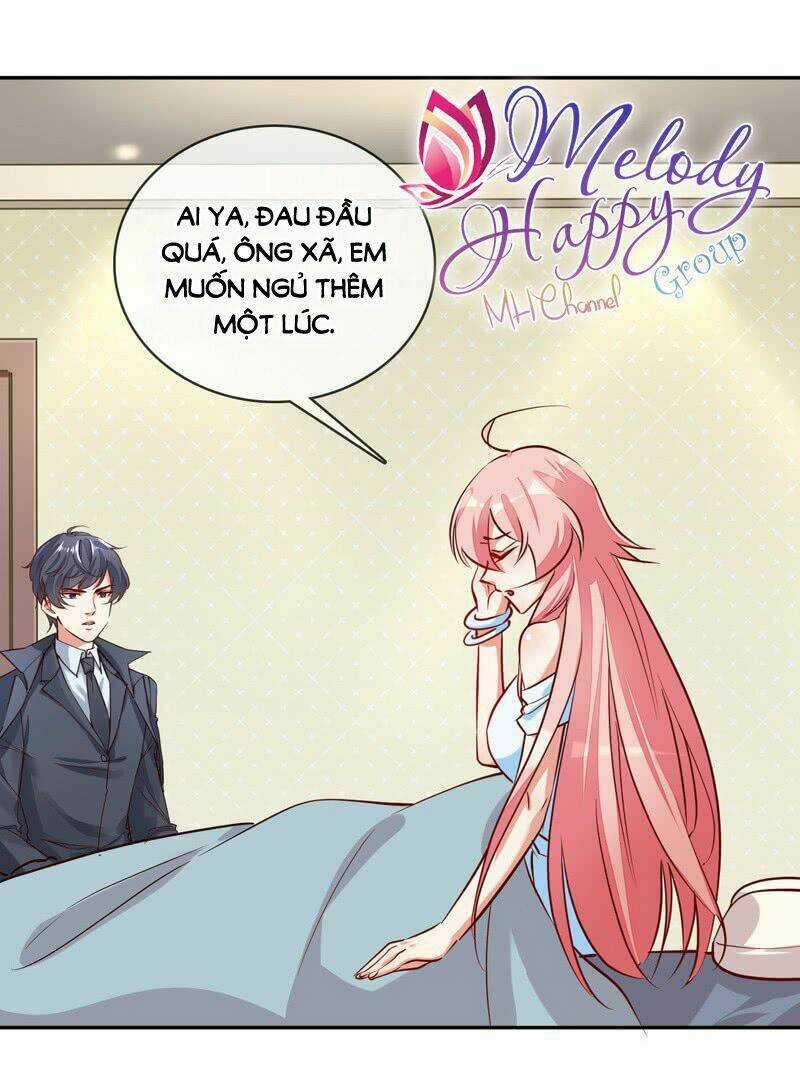 Danh Môn Lược Hôn: Cố Thiếu Nhĩ Câu Liễu Chapter 9 trang 22