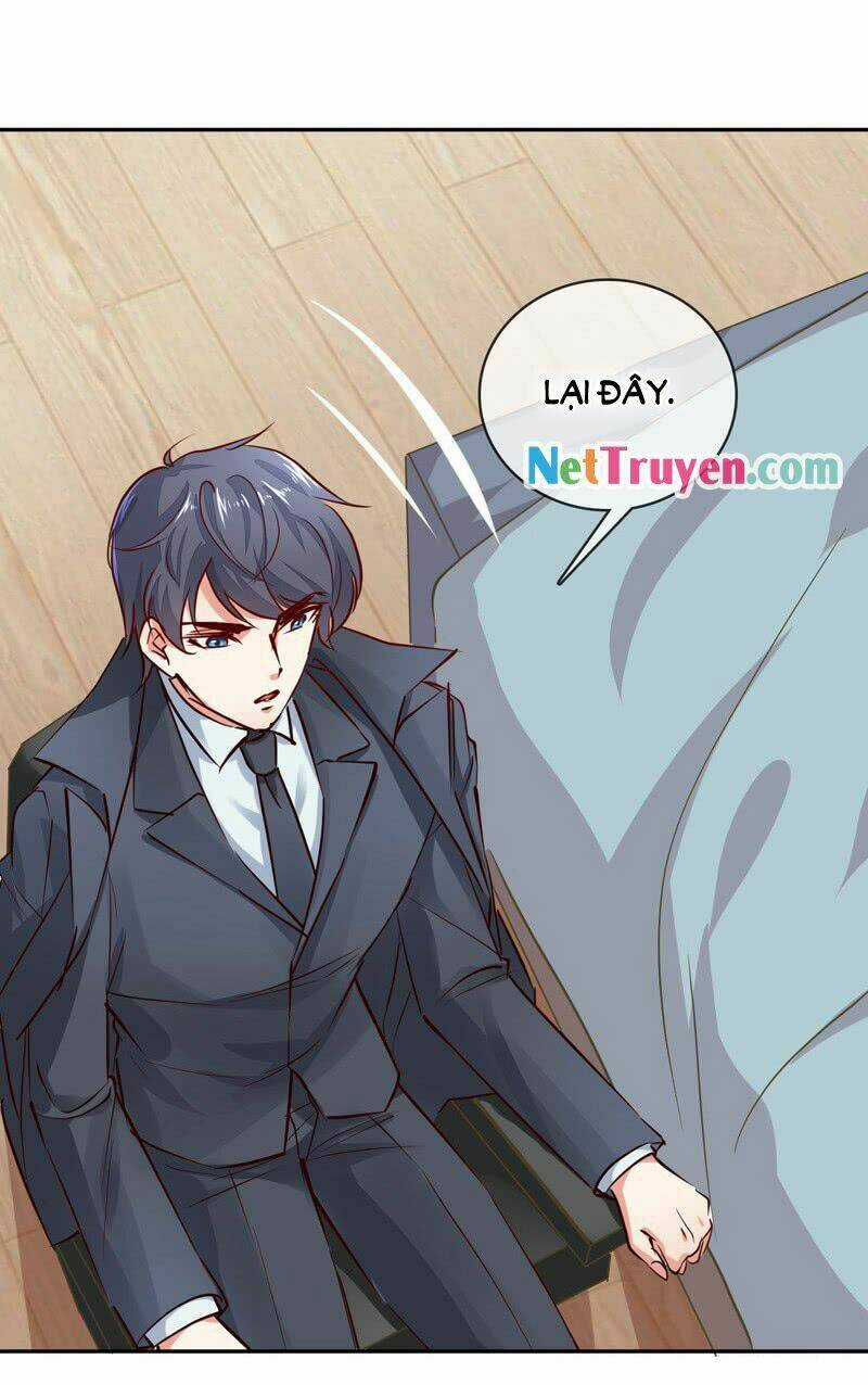 Danh Môn Lược Hôn: Cố Thiếu Nhĩ Câu Liễu Chapter 9 trang 23