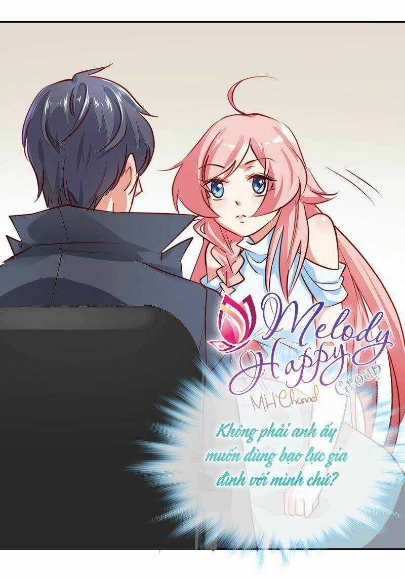 Danh Môn Lược Hôn: Cố Thiếu Nhĩ Câu Liễu Chapter 9 trang 24