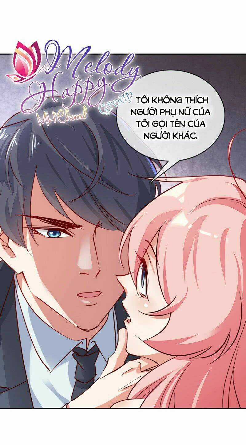 Danh Môn Lược Hôn: Cố Thiếu Nhĩ Câu Liễu Chapter 9 trang 26