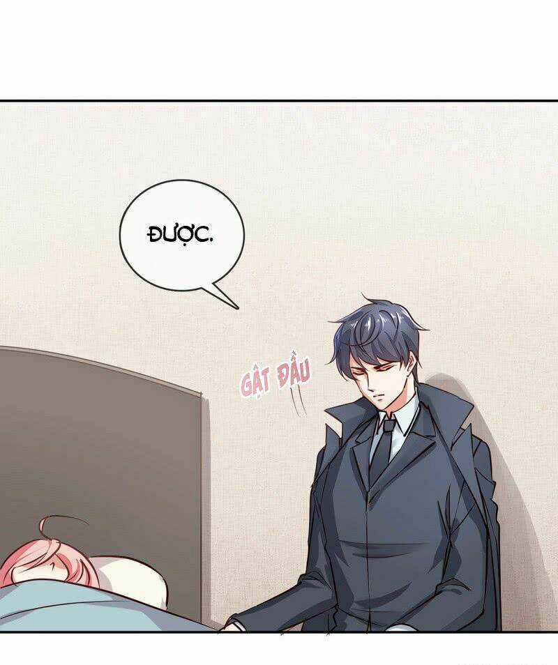 Danh Môn Lược Hôn: Cố Thiếu Nhĩ Câu Liễu Chapter 9 trang 5