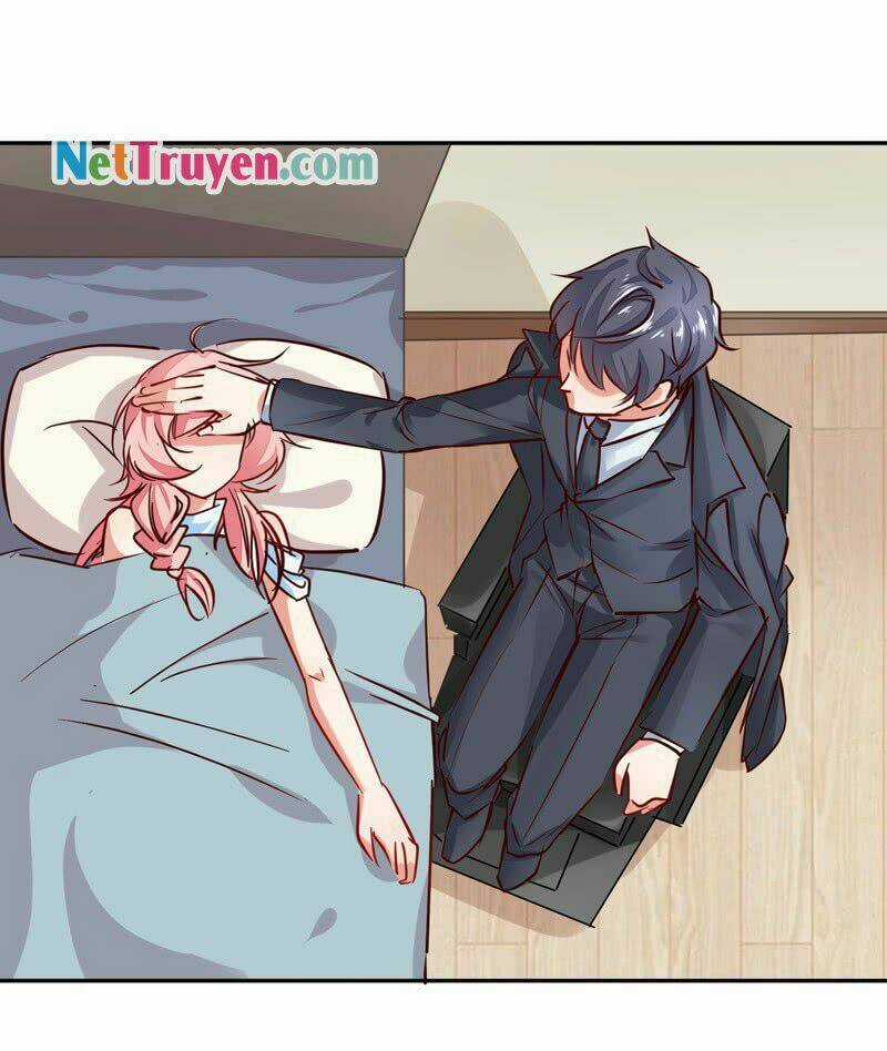 Danh Môn Lược Hôn: Cố Thiếu Nhĩ Câu Liễu Chapter 9 trang 8