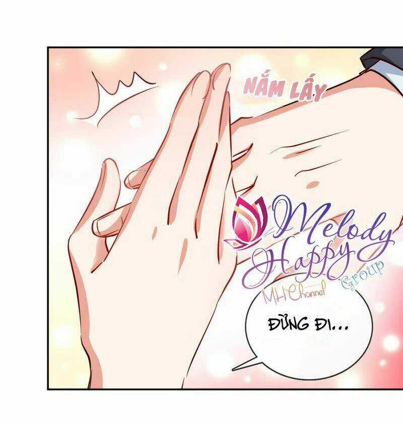 Danh Môn Lược Hôn: Cố Thiếu Nhĩ Câu Liễu Chapter 9 trang 9