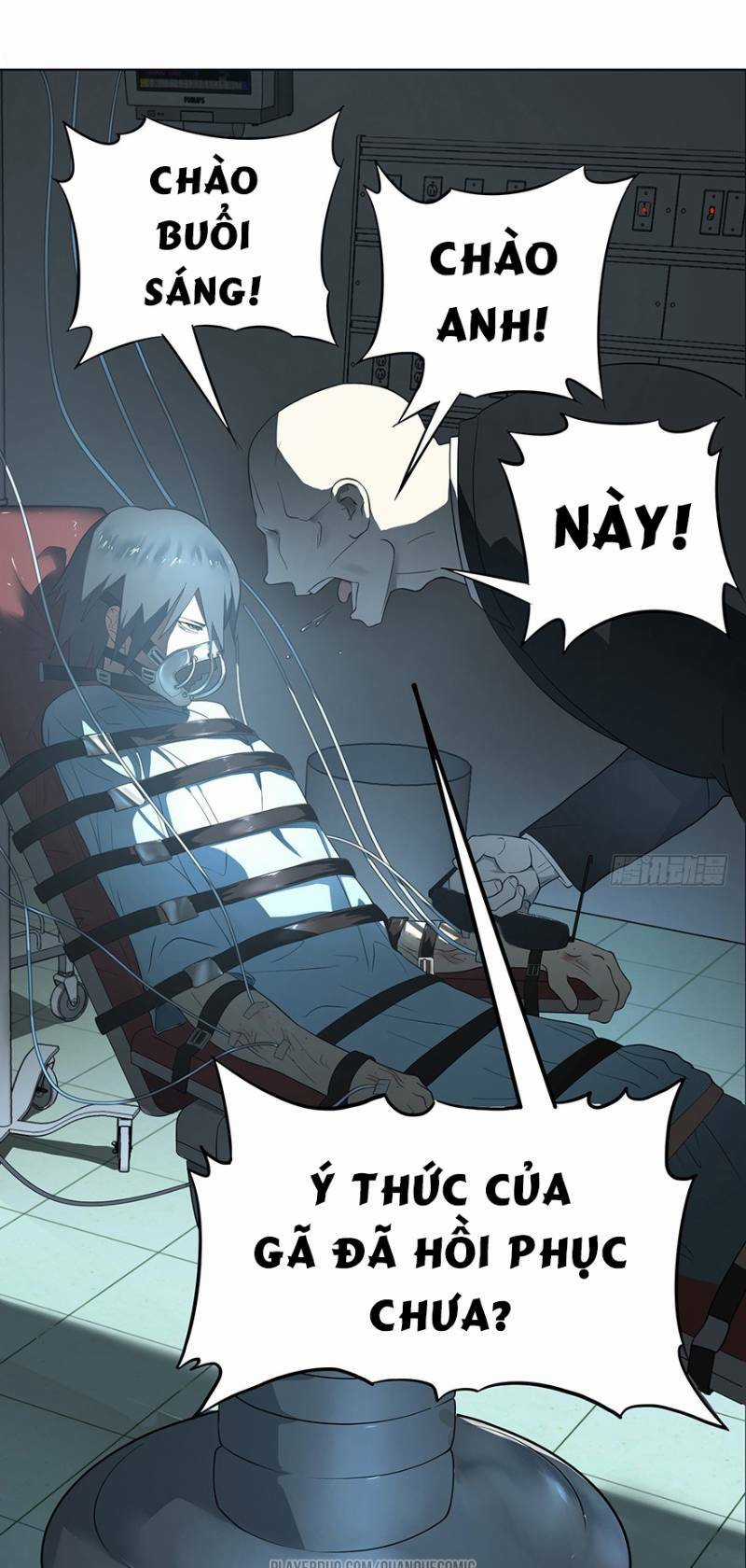 Danh Sách Kẻ Phản Diện Chapter 1 trang 10