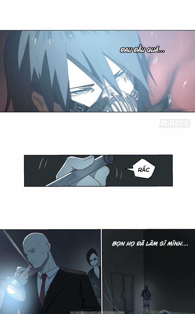 Danh Sách Kẻ Phản Diện Chapter 1 trang 12